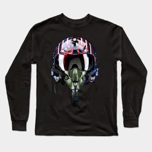 Top Gun Maverick Long Sleeve T-Shirt